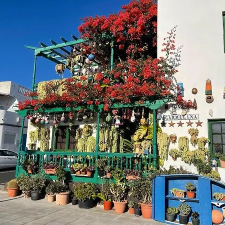 Apartamento Ocra *