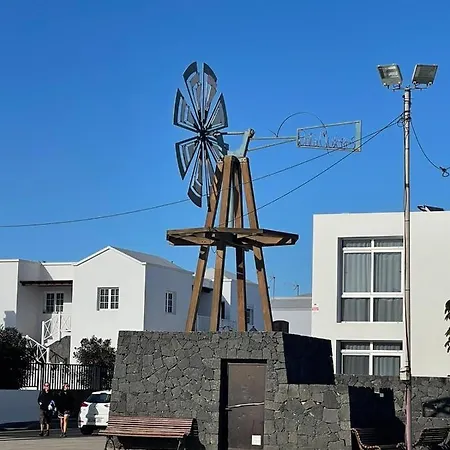 Apartamento Ocra Yaiza (Lanzarote)