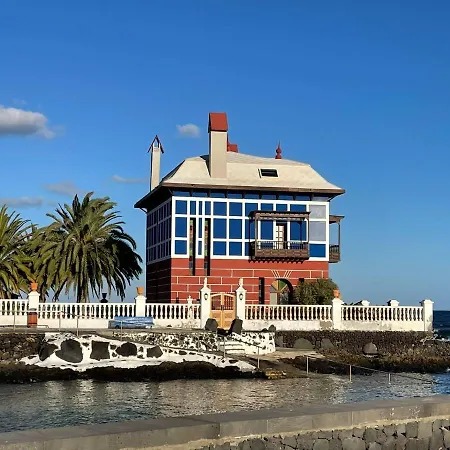 Apartamento Ocra Yaiza (Lanzarote)