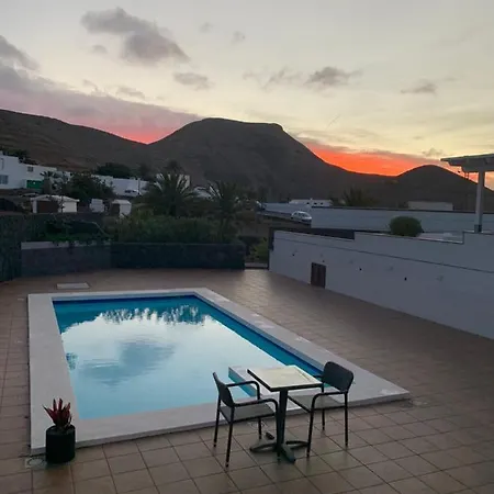Ocra Apartman Yaiza